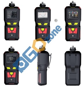 Rilevatore di Ozono con Display LED, Monitor del Gas O3 nell'Aria, Analizzatore di Ozono Compatibile con Macchinari per il Trattamento dell'Acqua - Product Image 4