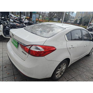 Auto Usata Guazi 2016 K3 Consegna Puntuale Motore a Combustione a Benzina Manuale 5 Posti Berlina Guida a Sinistra Rapporto di Ispezione - Product Image 5