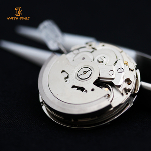 Yinbei นาฬิกา Nh35เคลื่อนที่แบบกลไกปรับได้ตามต้องการปฏิทินหมุนดวงจันทร์ระยะวันที่และเดือนอุปกรณ์เสริมสำหรับนาฬิกาโรงงาน - Product Image 4