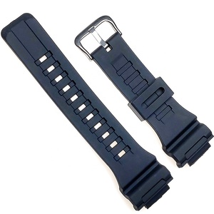 Bracelet de montre en caoutchouc - Pour G-SHOCK <span class=keywords><strong>AQ</strong></span> S800/AS <span class=keywords><strong>S810W</strong></span> - Product Image 1