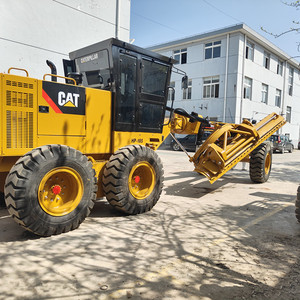 สินค้าขายดี รถเกรดเดอร์ CAT 140K มือสองแท้ รุ่น Caterpillar 140G 140H 140K - Product Image 6