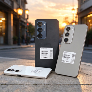 สมาร์ทโฟนแฟชั่นบางเฉียบ Spao40pro Pro 5G, กล้อง HD, ระบบปฏิบัติการ Android 15, รองรับซิมคู่, ปลดล็อคแล้ว, สมาร์ทโฟนสำหรับเล่นเกม - Product Image 3