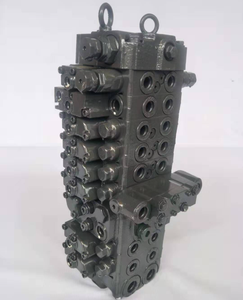 ชุดควบคุมไฮดรอลิก PC40MR-2 สำหรับอะไหล่รถขุด 1001-5500 รุ่นหลัก - Product Image 1