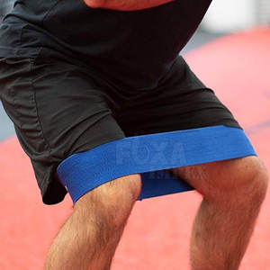 Vente en gros de bandes de cercle de hanche avec logo personnalisé bandes de cercle de hanche légères bandes de cercle de hanche confortables - Product Image 4