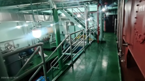 Nhà máy sản xuất trực tiếp mở boong vận chuyển hàng hóa hiệu quả boong tải dỡ hàng an toàn xử lý an toàn boong tàu chở hàng - Product Image 6