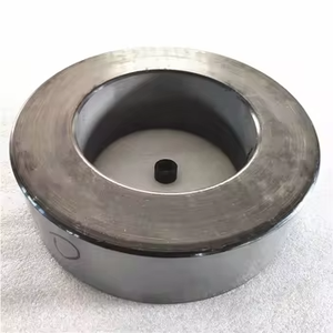 Hình xuyến chia cắt C lõi hiện tại biến áp mềm từ điện sillicon thép chamfer băng sắt lõi 50Hz 400Hz - Product Image 6