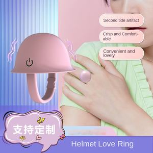 Vibrador Submarino para Parejas, Serie Militar, Funciona con 2 Pilas AAA, 64g, Ligero y Silencioso - Product Image 4