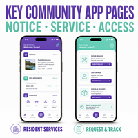 Desarrollo de Aplicaciones de Gestión de Propiedades Comunitarias Confiables para IOS y Android con Pago de Tarifas por Solicitud de Mantenimiento LionCreate