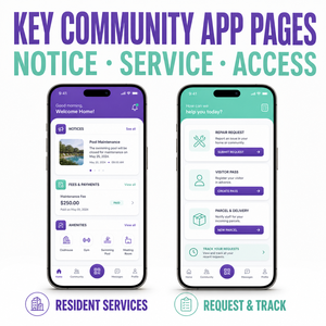 Desarrollo <span class=keywords><strong>de</strong></span> Aplicaciones <span class=keywords><strong>de</strong></span> Gestión <span class=keywords><strong>de</strong></span> Propiedades Comunitarias Confiables para IOS y Android con Pago <span class=keywords><strong>de</strong></span> Tarifas por Solicitud <span class=keywords><strong>de</strong></span> <span class=keywords><strong>Mantenimiento</strong></span> LionCreate - Product Image 3