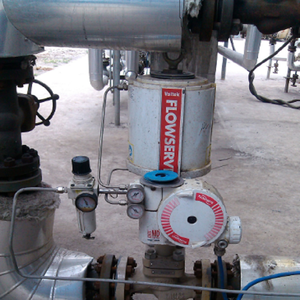 Vannes de régulation chinoises Série Logix 3200 3200MD-28-D6-E-04-40-0G-00 Régulateur YT-300 Booster Stock - Product Image 4