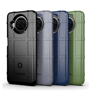 Чехол для телефона Xiaomi 13 12 Pro Mi 11 10i 5G, противоударный квадратный прочный Чехол, прочный резиновый чехол из ТПУ, чехлы для сотовых телефонов в наличии - Product Image 3