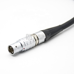 ขั้วต่อแบบกดวงกลม<span class=keywords><strong>5</strong></span>ขาสำหรับผู้ชายมี0B 305 CLAD52 - Product Image 4