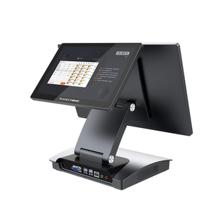 15.6 ''máy tính để bàn thiết bị đầu cuối POS màn hình cảm ứng windows11 j6412 i3 i5 i7 cho nhà hàng thông minh đặt hàng thủ quỹ kinh doanh khác sử dụng - Product Image 6