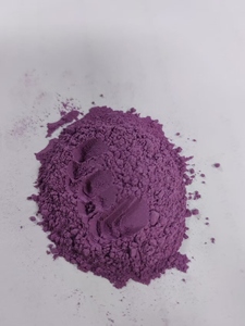 Bubuk ubi ungu organik grosir bubuk bengkoang ungu kualitas Premium - Product Image 2