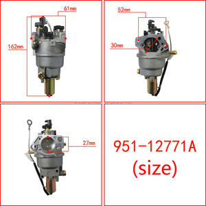 (En Stock) Carburador de Repuesto para MTD 951-12771A 751-12771 751-12771A 751-12823 951-12771 951-12823 Craftsman <span class=keywords><strong>Huskee</strong></span> - Product Image 6