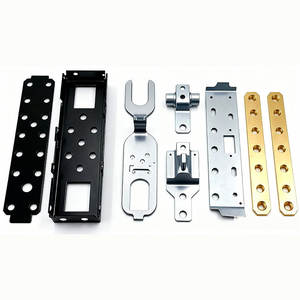 定制钣金加工服务 金属激光切割件 铝材 不锈钢 铜材 定制激光切割服务 - Product Image 2