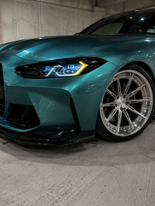Vinilo Autoadhesivo para Automóviles, Color Verde Ryan, PET de Alto Brillo, Autoregenerable, Antiarañazos, 7.5mil, Película para Envolver Automóviles, Película que Cambia de Color - Product Image 6