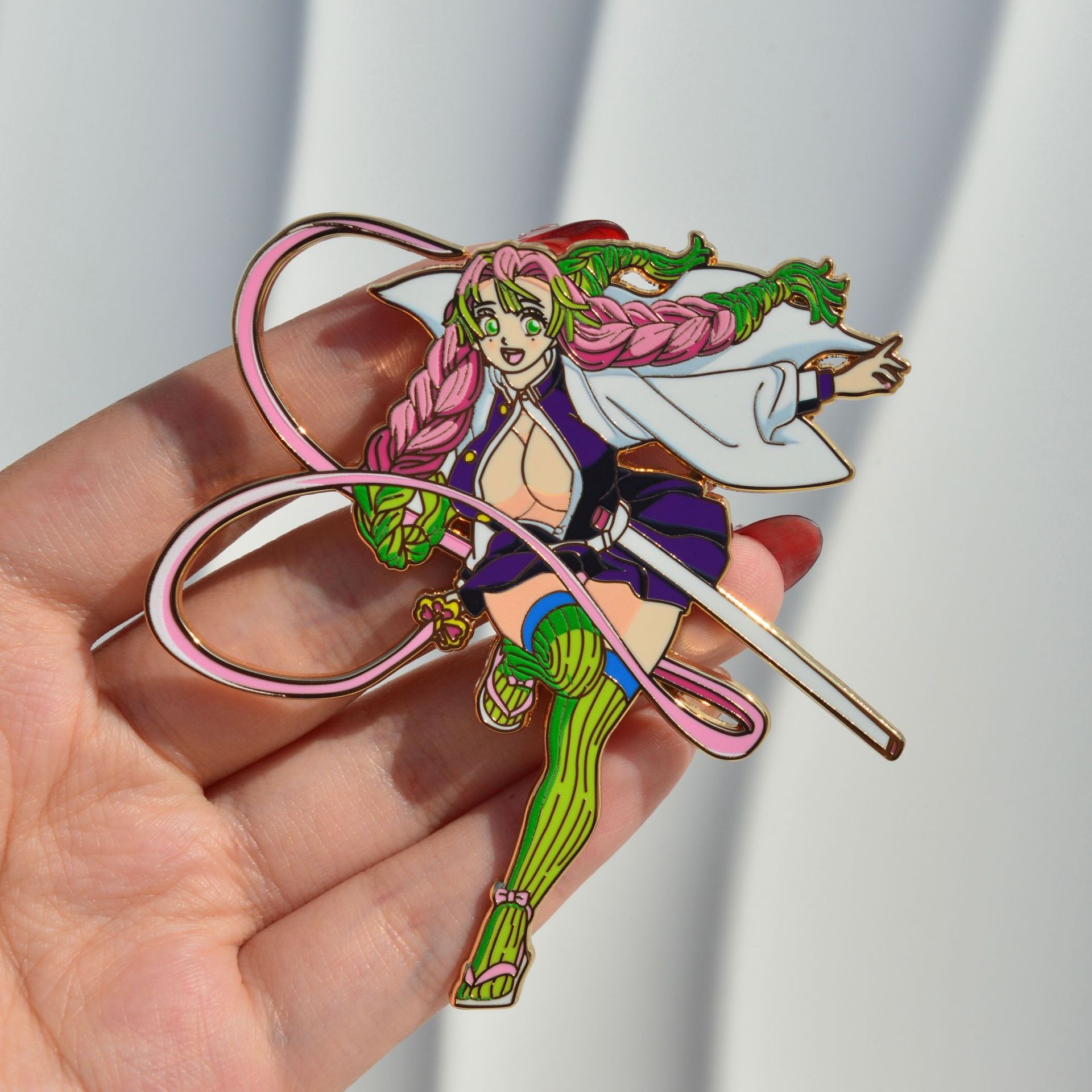 Mitsuri Kanroji