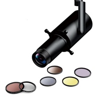 10W 20W LED Shapeable Track Light 30W 35W Ultra Wide Beam Angle Museum Light Zoomable Shapeable LED Track Lighting