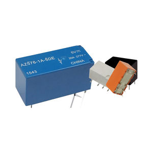 RELÉ IS2R-120A-R-1M DE USO GENERAL SPST 10A 120V Especialmente Diseñado para Sistemas de Control Industrial - Product Image 1