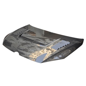 Cubierta de Motor Estilo VRS de Fibra de Carbono OLOTDI para Volkswagen VW Golf 7 GTI MK7 7.5, Accesorios de Estilo para Auto - Product Image 4