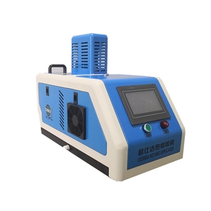 Machine Sealing High Efficient Hot Melt Glue Machine For Carton Box Sealing Packing