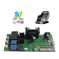 Carte électronique de massage de contrôle automatique PCBA