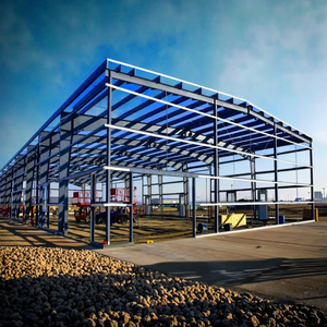 Low-Cost Modern Luxe Design Met Meerdere Verdiepingen Geprefabriceerde Stalen Constructie Huis Op Maat Gemaakt Snel Te Installeren Villa 'S Herenhuis Gebouw - Product Image 2