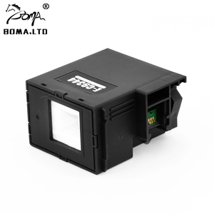 Nouvelle boîte de maintenance C9344 pour imprimantes Epson Xp-2100 Xp-2105 Xp-3100 Xp-3105 Xp-4100 4105 <span class=keywords><strong>Wf</strong></span>-2810 2830 <span class=keywords><strong>2835</strong></span> 2850 – Réservoir d'encre usagée - Product Image 3