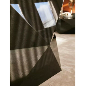 Onebest Đồ Nội Thất Chân Bàn Văn Phòng Bằng Gỗ Sơn Mài Bàn Làm Việc Màu Đen Kim Loại Cho Gia Đình Văn Phòng - Product Image 5