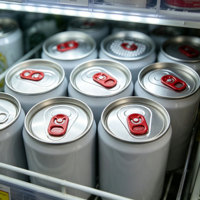 Vente en gros d'usine - Couvercles faciles à ouvrir en aluminium pour canettes de boissons gazeuses, bières et boissons énergisantes