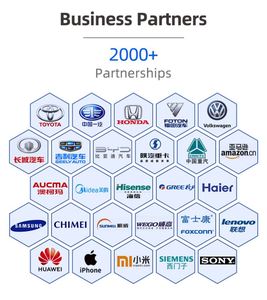 Résine ignifuge transparente SY PC/ABS GF20 GF30, matériau pour pièces automobiles, haute résistance aux chocs - Product Image 4