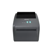 Gainscha GS-2408D 4 pouces Barcode Direct Thermal Printer Shipping Label Printer