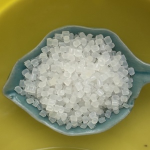 <b>PELLETS</b> HDPE/EVA/PET/ABS/LDPE Virgin Granules <b>Pellets</b> Medical Polyethylene Granules LDPE Resin Material - Product Image 2