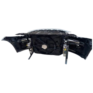 Pour <span class=keywords><strong>BMW</strong></span> Chine best-seller Série 4 G22 G26 pare-chocs avant assemblage grille radiateur phare modèle best-seller - Product Image 6