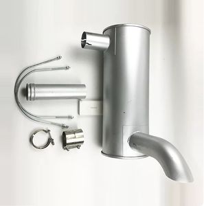 ท่อไอเสียคุณภาพสูงสำหรับรถขุด LG922 923 925 ของแท้ จัดส่งฟรี - Product Image 1