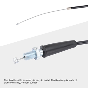 Motovox mbx10 11 196cc Mini Baja doodlebug xe máy hệ thống phanh với 22mm Xoắn Ga Cáp nhà ở Grips và giết chuyển đổi - Product Image 3