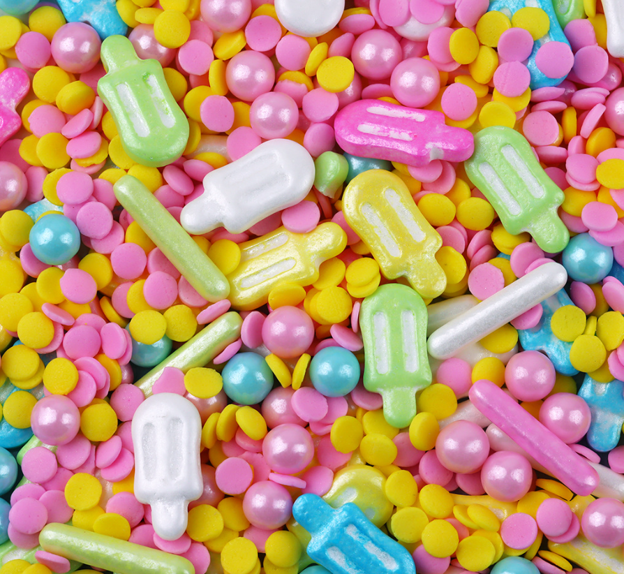 Estate colorata-100 grammi