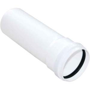 Tubo PPS MF de pared simple 100 cm DM 60 Categoría de producto Accesorios de tubería - Product Image 1