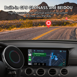 Noir belle conception Gadgetes 2024 autre voiture jouer électronique <span class=keywords><strong>Youtube</strong></span> Ai Box Carplay avec accessoires - Product Image 4