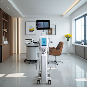 CE High Quality Skin Deep Facial Beauty Equipment Face Visualization 6 in 1 Hydra Machine - Product Image 3