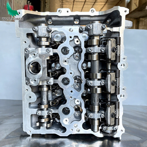 Cabeza de Cilindro Original para <span class=keywords><strong>BMW</strong></span> MINI 318i X2 X1 F55 F56 F54 F30 F35 F39 F52 B38A12 B38B15 B38, Conjunto de Cabeza de Cilindro - Product Image 1