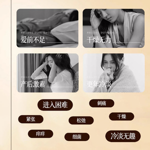 Gel Hydratant à la Propolis 3G – Pack d'Essai pour Soins Intimes Féminins – Hydratation Sûre et Réparatrice – OEM ODM Personnalisable - Product Image 2