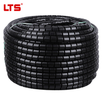 Protector de Cables en Espiral de PE, Fundas de 32 mm, Rollo de 50 m, Certificado ROHS CE