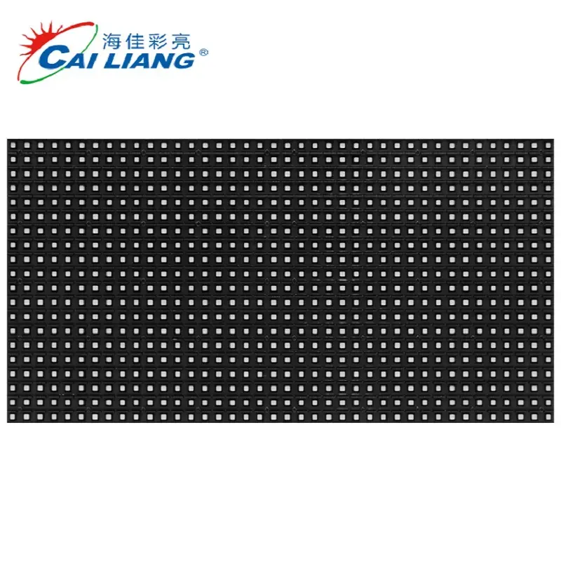 Cailiang P8 outdoor full Color 320*160mm led display module P8