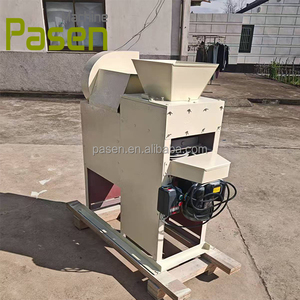 Machine à décortiquer les pois à haute capacité, machine à peler les haricots secs, décortiqueuse de haricots - Product Image 4