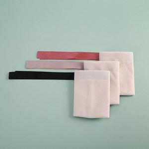 Sacs à cordon en velours doux, pochettes cadeaux 10x12cm, sacs d'emballage en peluche pour bijoux, cosmétiques, bagues, colliers, rouges à lèvres, cadeaux de fête - Product Image 6