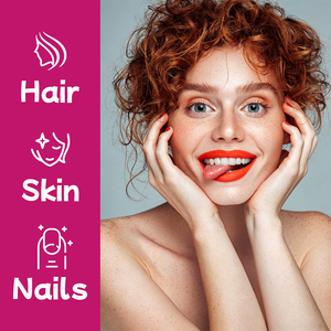 Gélules OEM ODM pour Cheveux, Peau et Ongles avec Vitamines A, C, D, E, Collagène Hydrolysé et Huile d'Argan - 150 Gélules - Product Image 6