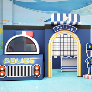 Atraiga Más Familias Instalando Equipos de Juegos Infantiles para Interiores, Lugar Donde los Niños Puedan Jugar Seguro Mientras los Padres Hacen Compras - Product Image 5