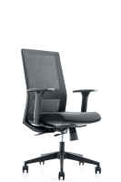 Chaises de bureau à dossier bas pour ordinateur, petite chaise permettant de gagner de l'espace, siège de bureau